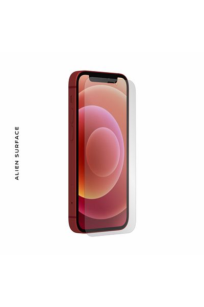 Alien Surface Case friendly renewable screen protector for Apple iPhone 12 Mini