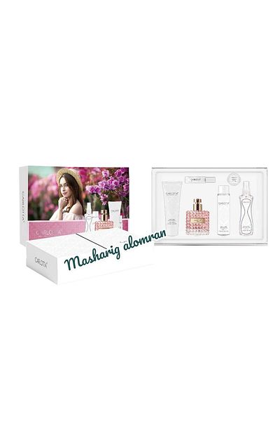 Carlotta Carlotta Life Is Bright Gift Set for Women - 6 Pieces