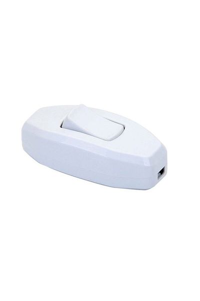Emperium De-Pa Ara Puar Switch White (5122)
