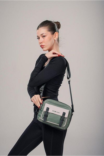 ÇÇS Ccs 17884 Women's Shoulder & Shoulder Bag (Daily)