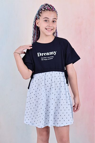 ALVİM KİDS GIRL'S DRESS