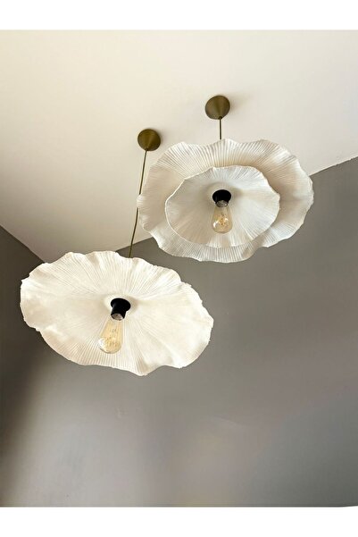 Maison Avf 2'li Modern Avf İki Katlı Sarkıt Avize & 60 cm Avize