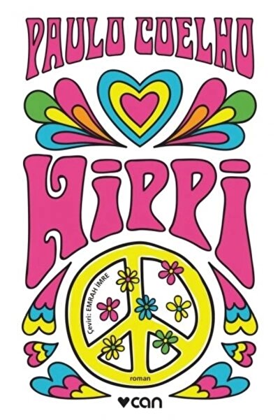 CAN Hippi (BEYAZ KAPAK)