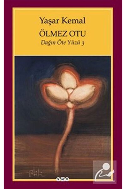 Yapı Kredi Yayınları Ölmez Otu / Dağın Öte Yüzü 3