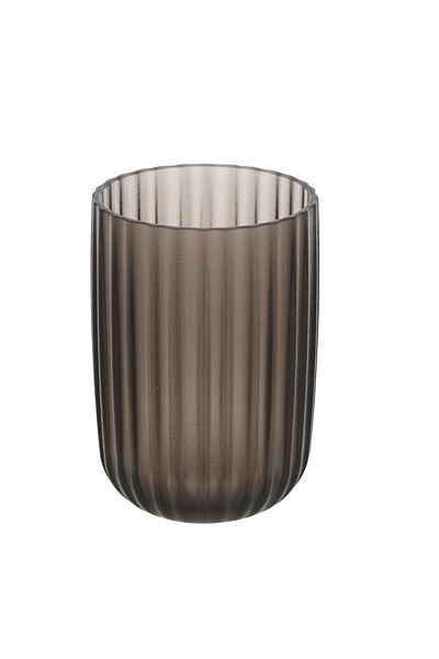 Feridras Roma toothbrush holder, Black