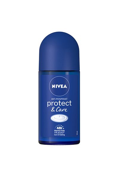 NIVEA Deodorant roll-on Nivea Protect & Care, 50 ml
