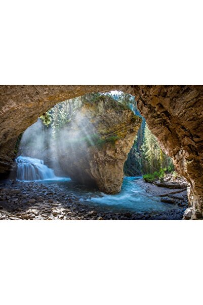 media Tablou canvas Cascada17, 75 x 50 cm