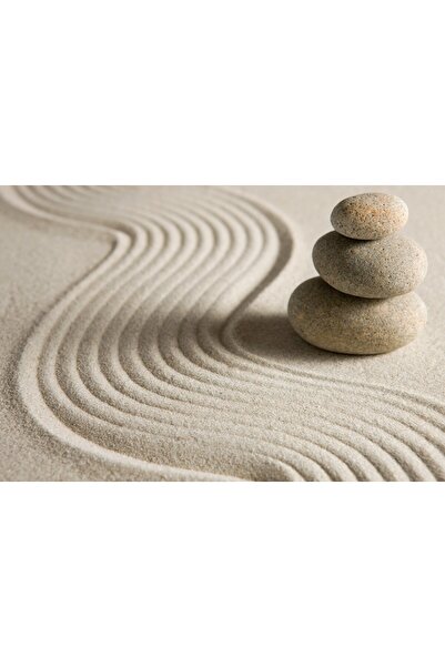 media Tablou canvas Sand&Stone16, 45 x 30 cm