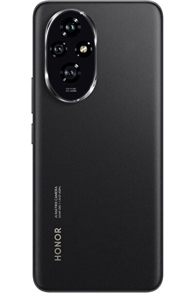HONOR 200 5G 12GB RAM + 256GB Dual SIM Black - International Version