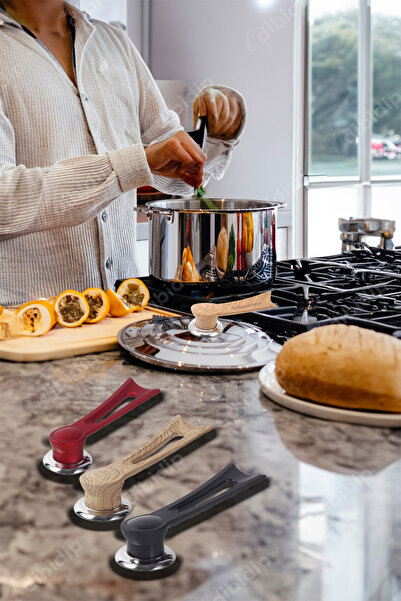 CMT 🍲TENCERE KAPAK KULPU