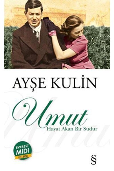 Everest Yayınları Umut - Hayat Akan Bir Sudur (midi Boy)