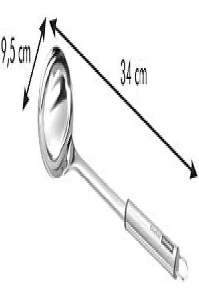 TESCOMA Tescoma GrandCHEF Ladle – Durable Stainless Steel