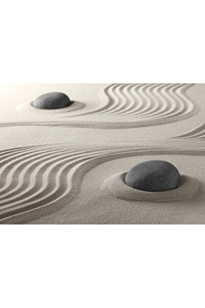 media Tablou canvas Sand&Stone13, 45 x 30 cm