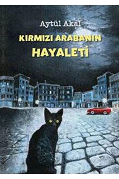 Tudem Yayınları Kırmızı Arabanın Hayaleti