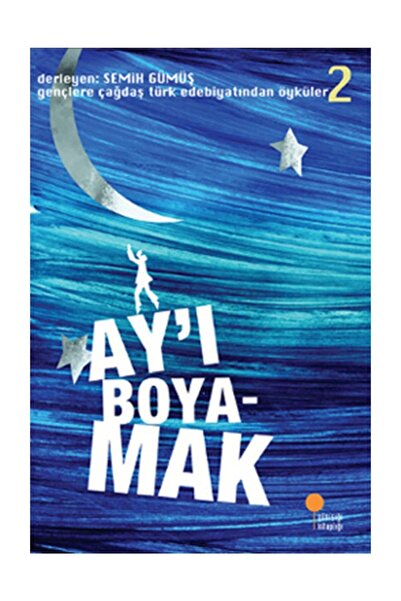 Günışığı Kitaplığı Gençlere Çağdaş Türk Edebiyatından Öyküler 2 Ayı Boyamak