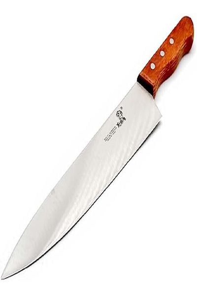 News Corporation 10" Chef Knife – Made in Japan, Precision Blade