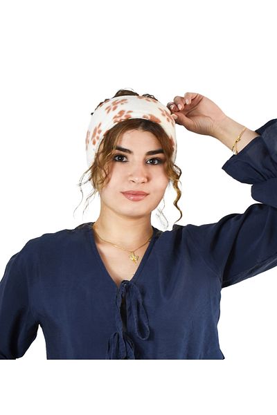 Özgüner Oyuncak Pabtex Wide Fleece Κεφαλόδεσμος |   Ρουτίνες μακιγιάζ και ειδικές για κρύο καιρό