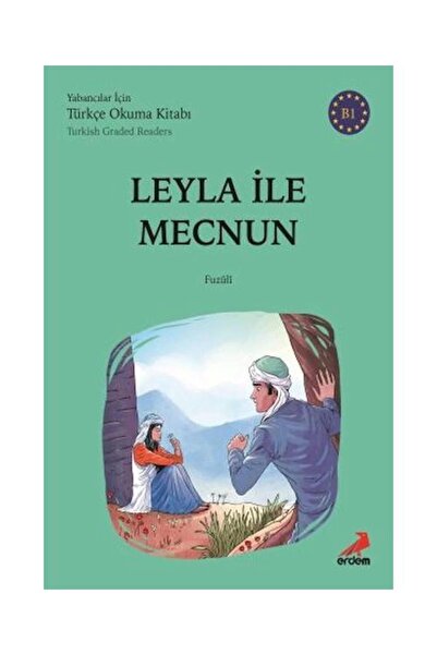 Genel Markalar Leyla Ile Mecnun - B1 Yabancılar Için