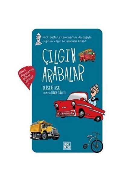 Nesil Genç سيارات مجنونة - منشورات الجيل الشاب
