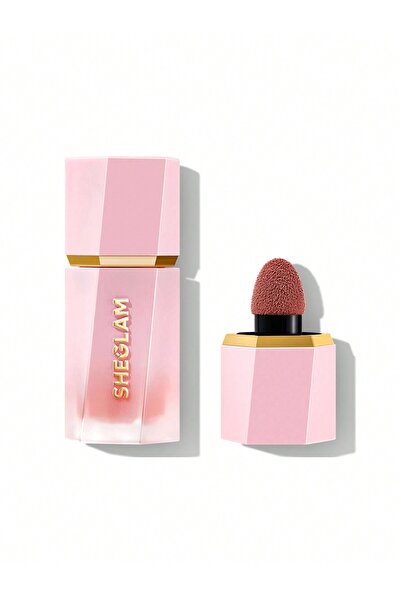 SHEGLAM أحمر خدود سائل من كولور بلوم - كيوتي باي