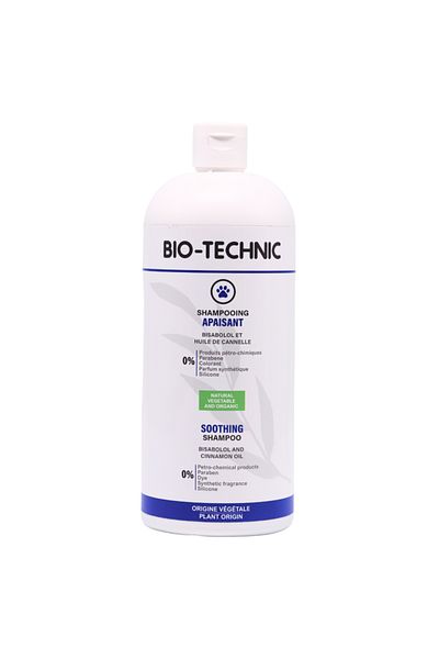Laboratoire Diamex Diamex BIO-TECHNIC Apaisant Soothing Shampoo - 1 lt