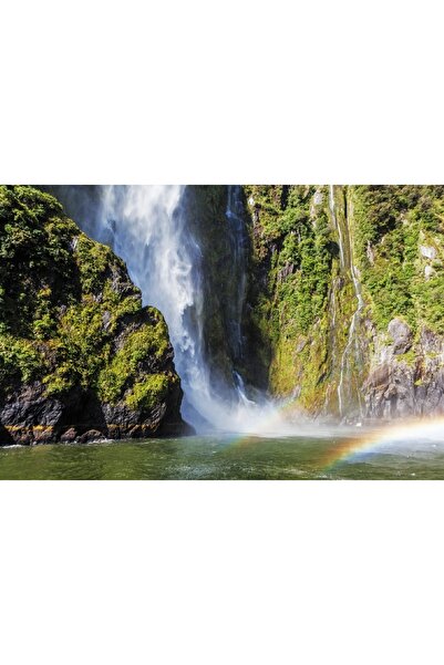 media Tablou canvas Cascada16, 75 x 50 cm