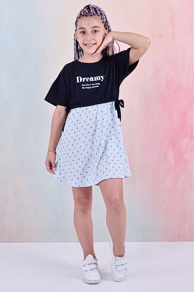 ALVİM KİDS GIRL'S DRESS