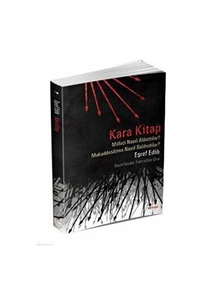 Genel Markalar Kara Kitap & Milleti Nasıl Aldattılar? - Mukaddesatına Nasıl S...
