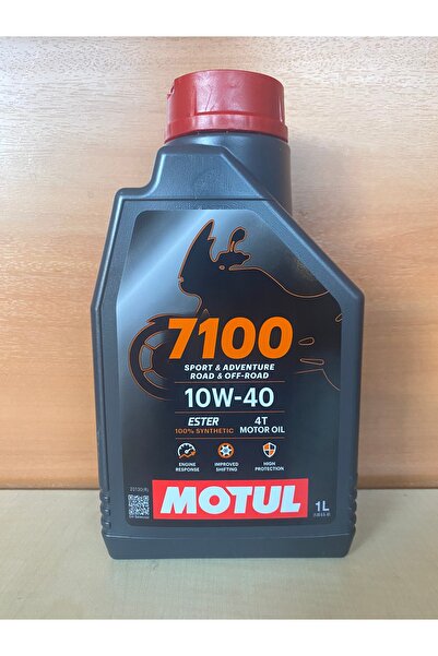 Motul Road/off-road/adventure 7100 4t 10w-40 1lt