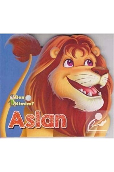 Parıltı Yayıncılık Ben Kimim? - Aslan