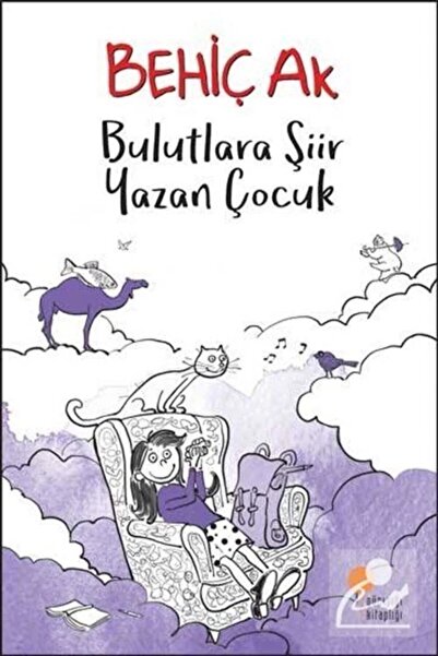 Günışığı Kitaplığı Bulutlara Şiir Yazan Çocuk