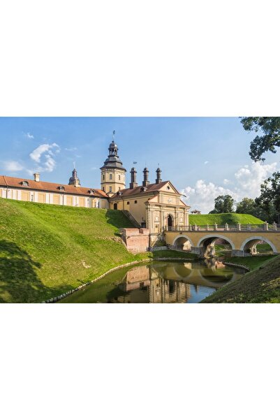 media Tablou canvas City22, 60 x 40 cm