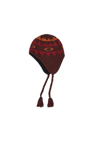 Oakley Nordic Earflap Beanie.