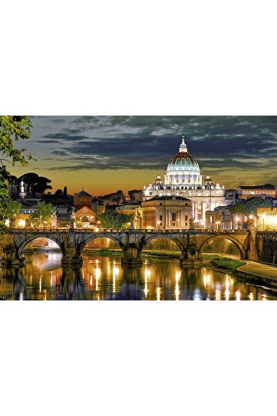 media Fototapet Roma, basilica Sfantul Petru, 400 x 250 cm