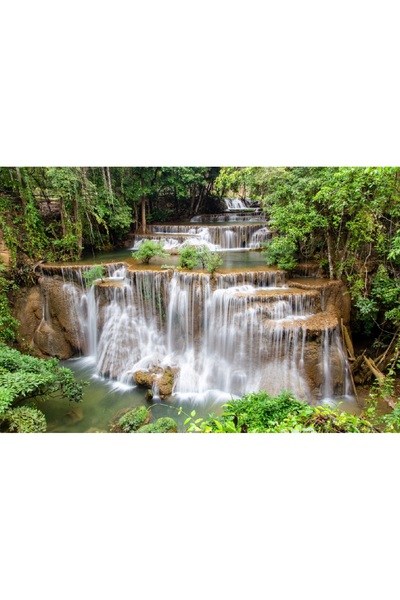 media Tablou canvas Cascada33, 90 x 60 cm