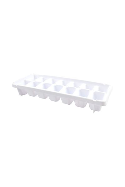 ARROW 2-Piece BPA-Free Durable Dishwasher Safe Ice Cube Tray in Shrink Wrap