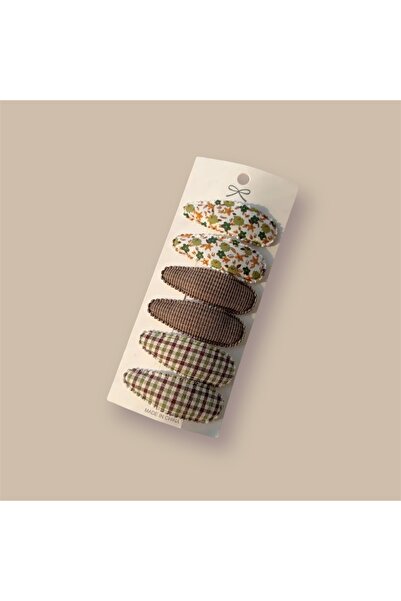 LWP Shop Set de 6 catarame cu blocare