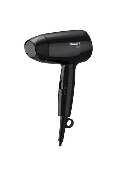 Philips Uscător de păr EssentialCare BHC010/10, 1200 W, 3 setări de temperatu...