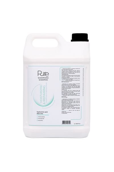 Laboratoire Diamex Diamex Shampoo PURE Moisturizing & Repairing - 5 lt
