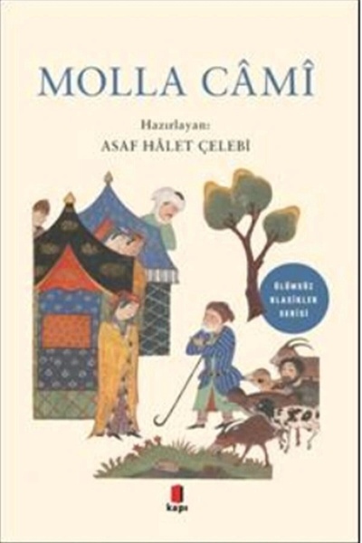 Kapı Yayınları Molla Cami - Asaf Halet Çelebi 9786057838933