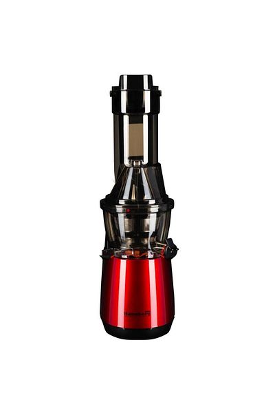 Hausberg Storcator Fructe Hb-7517rs, Prin Presare La Rece, 150 W, Rosu