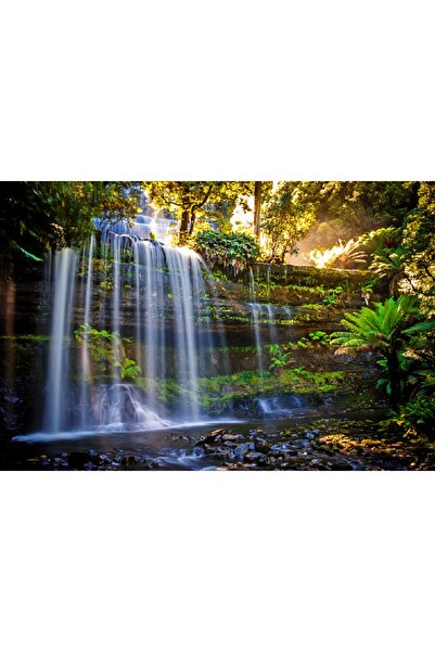 media Tablou canvas Cascada1, 60 x 40 cm