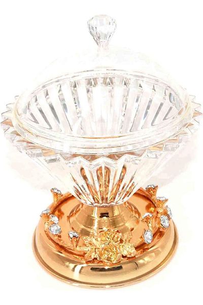 KITCHEN SOUQ طقم أوعية التمر – أواني تقديم أنيقة