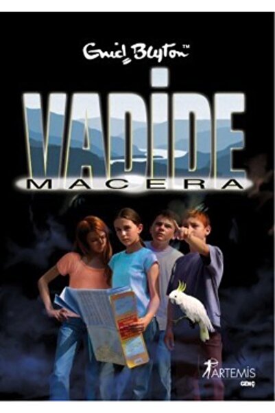 Artemis Yayınları Vadide Macera kitabı - Enid Blyton -