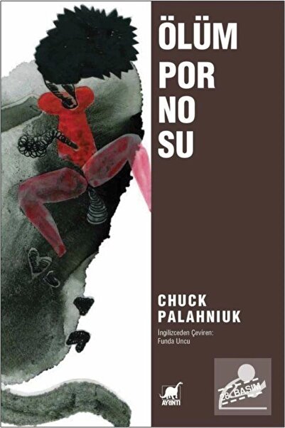 Ayrıntı Yayınları Ölüm Pornosu