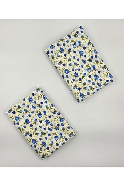 pınarhome collectıon HUSĂ DE PERNE FĂRĂ FABRICĂ RANFORCE --50X70CM--2 BUC (1 PERECHE)