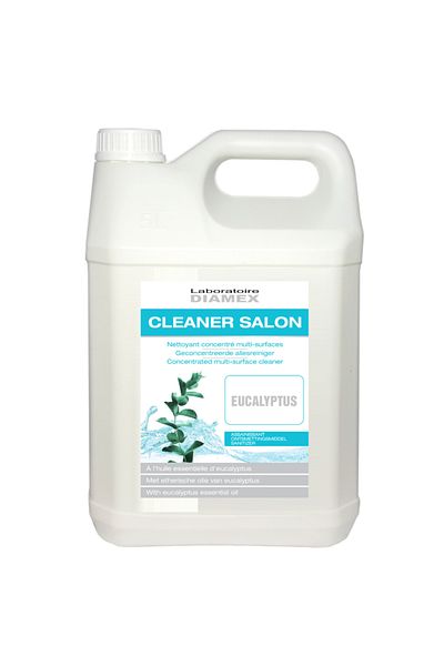 Laboratoire Diamex Diamex Cleaner Salon Eucalyptus floor cleaning detergent - 5 lt