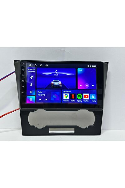 FTH SOUND CHEVROLET EPİCA UYUMLU ANDROİD MULTİMEDYA TEYP 2 GB RAM 32 GB HAFIZ...