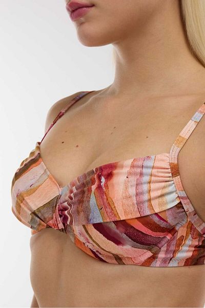AYYILDIZ 4673 Комплект бикини Koral Shapewear