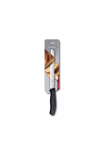 Victorinox Vt 6.8633.21B Bread Knife,Sc. Fibrox,Blistered